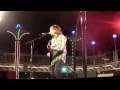 Lukas Nelson &amp; POTR on The Kid Rock Cruise 2013 - Don&#39;t Take Me Back