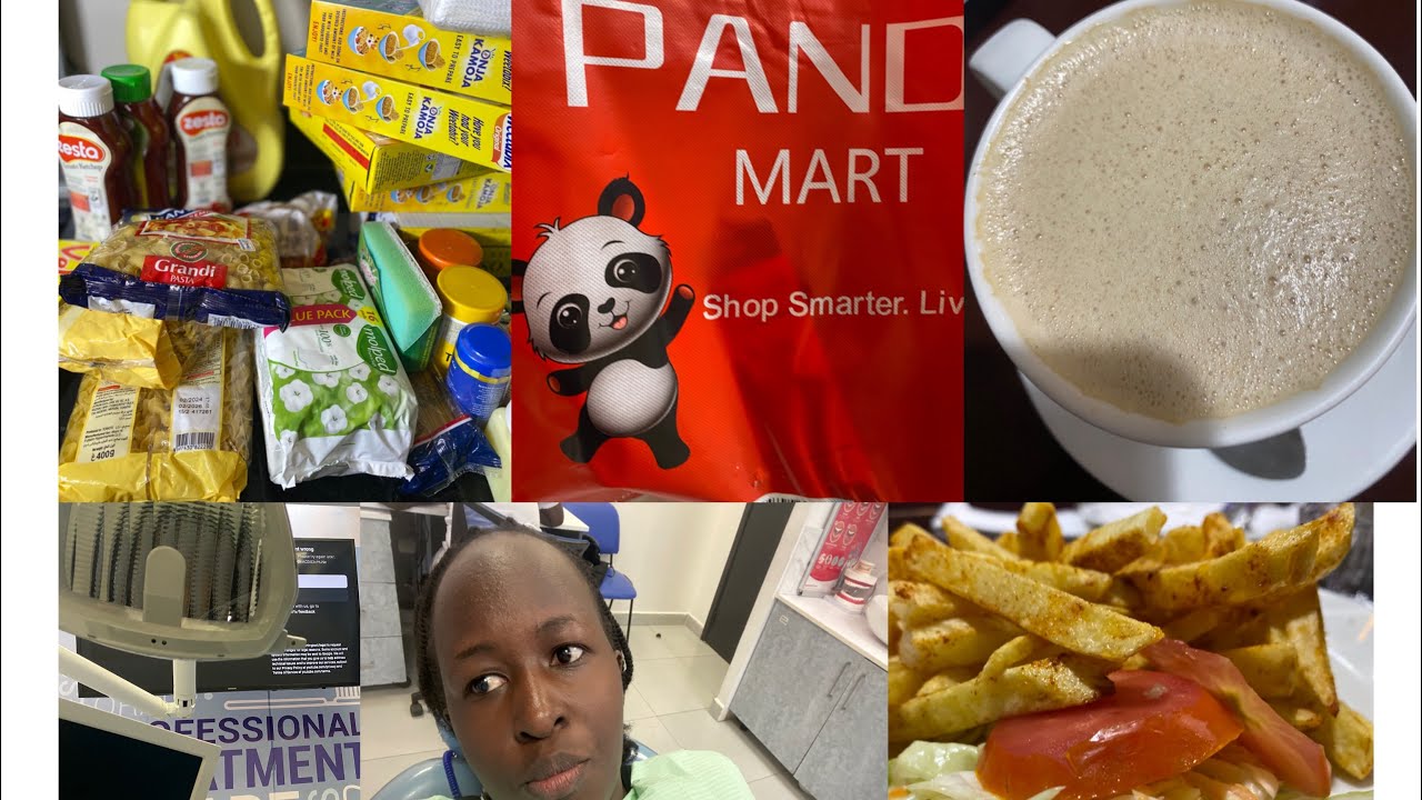 TOI THRIFT HAUL/ PANDA MART HAUL/ MAY GROCERY HAUL/NAIROBI LIVING/