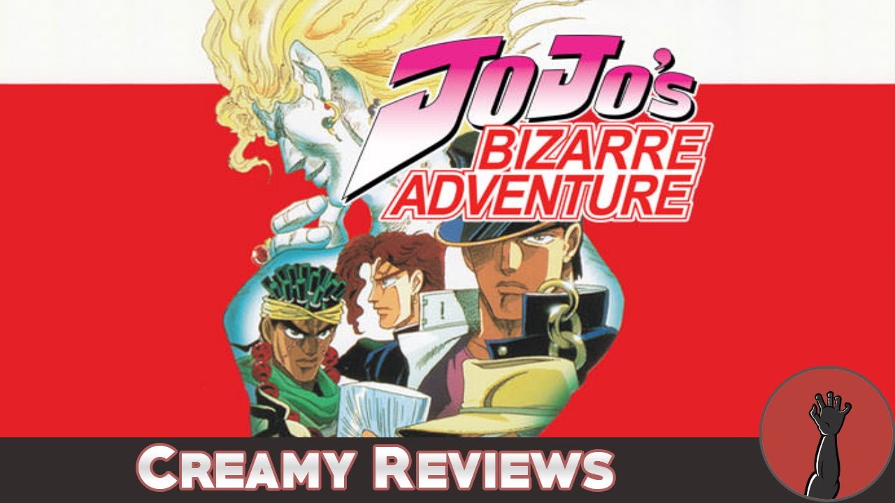 Jojo's Bizzare Adventure Games on PC via Emulation (1993-2015) 