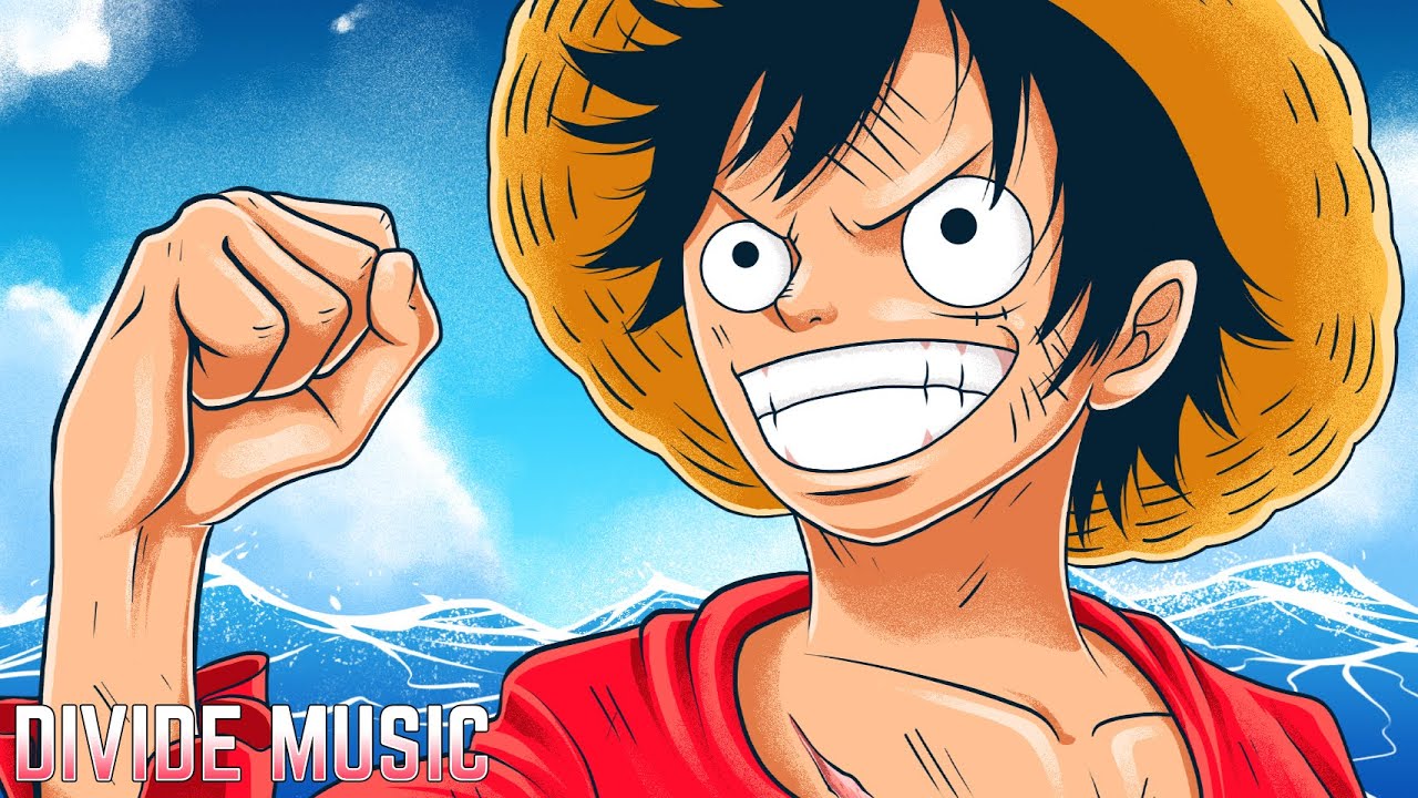 LUFFY SONG  The Grand Line  Divide Music One Piece