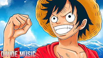 LUFFY SONG | "The Grand Line" | Divide Music [One Piece]