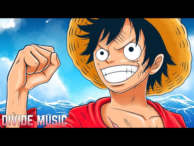 LUFFY SONG | The Grand Line | Divide Music [One Piece] class=