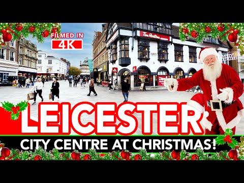 Video: Hur Man Börjar Utforska Staden Leicester