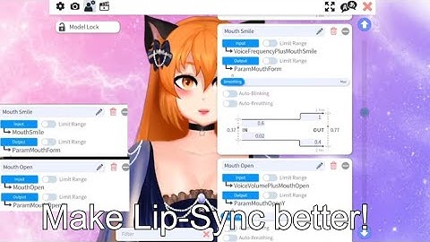 How Kitty Improved Lip-Sync on Vtube Studio