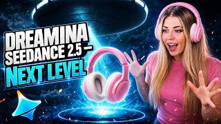 Dreamina Seedance 2.5 Made This Cinematic UFO Product Teaser