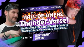 Interview with Sean “Buddha” McKeone | Hall of Omens: The Thunder Verse Book & Collector’s Guide!