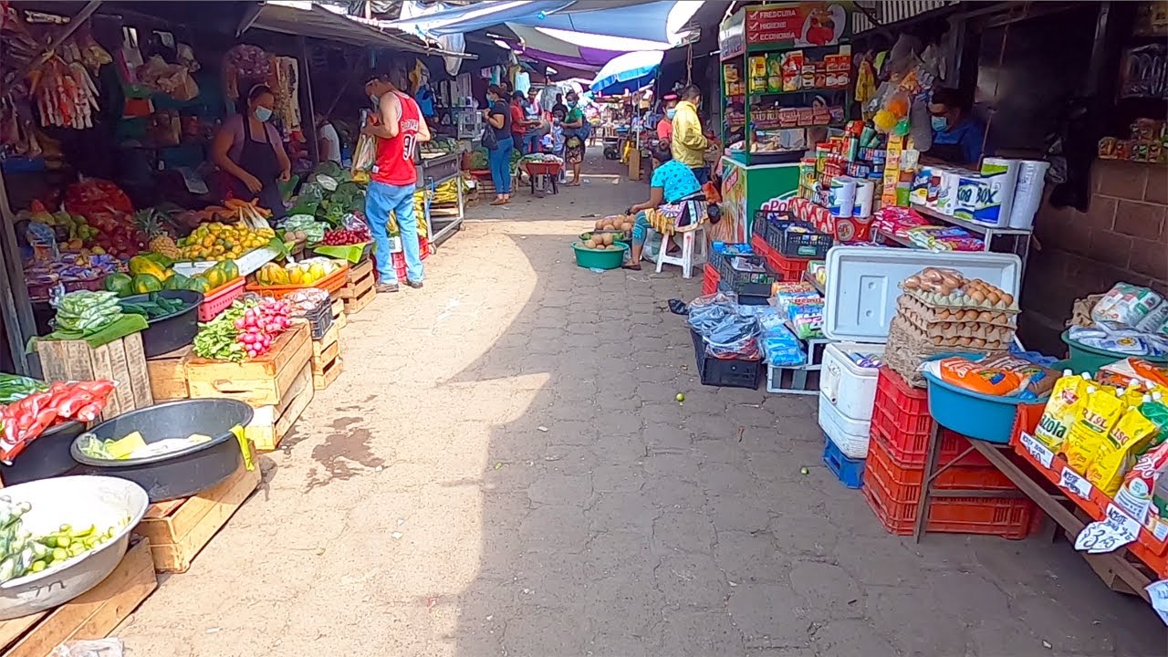 🐟 COMPRANDO PESCADO en el MERCADO de USULUTAN El Salvador 🇸🇻 ¡buscando pejecaites!