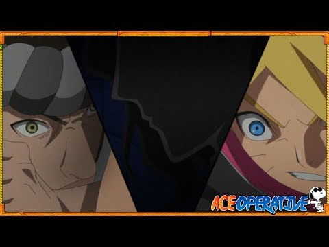 Boruto: Naruto Next Generations Episode 25: The Turbulent Field Trip  Review - IGN