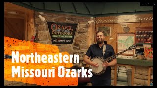 Over in the Glory Land at Ozark Outdoors Riverfront Resort