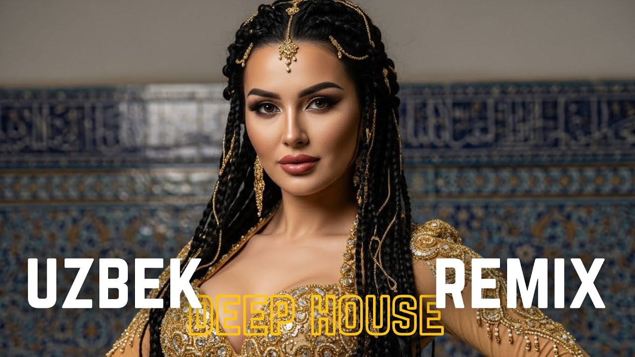 🔴 LIVE Uzbek Love Remix 2025 LIVE – Emotional Samarkand Night Vibes ❤️‍🔥