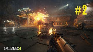 Giải Cứu Con Tin - Sniper Ghost Warrior 3 - Tập 2 screenshot 1
