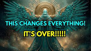 Chosen One, GOD SAYS  ＂THIS CHANGES EVERYTHING＂ God Message Today~ Gods Message Now