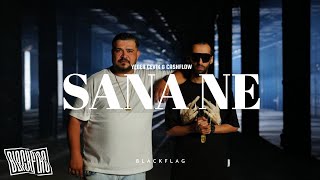 Cashflow Yener Çevi̇k - Sana Ne Prod By Berkay Duman