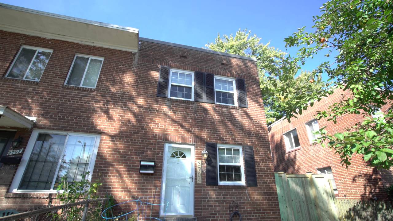 3704 Edison Street, Alexandria VA For Sale by Harrison Beacher KWCP