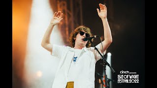 The Snuts - Always - Live from cinch presents #IOW2022