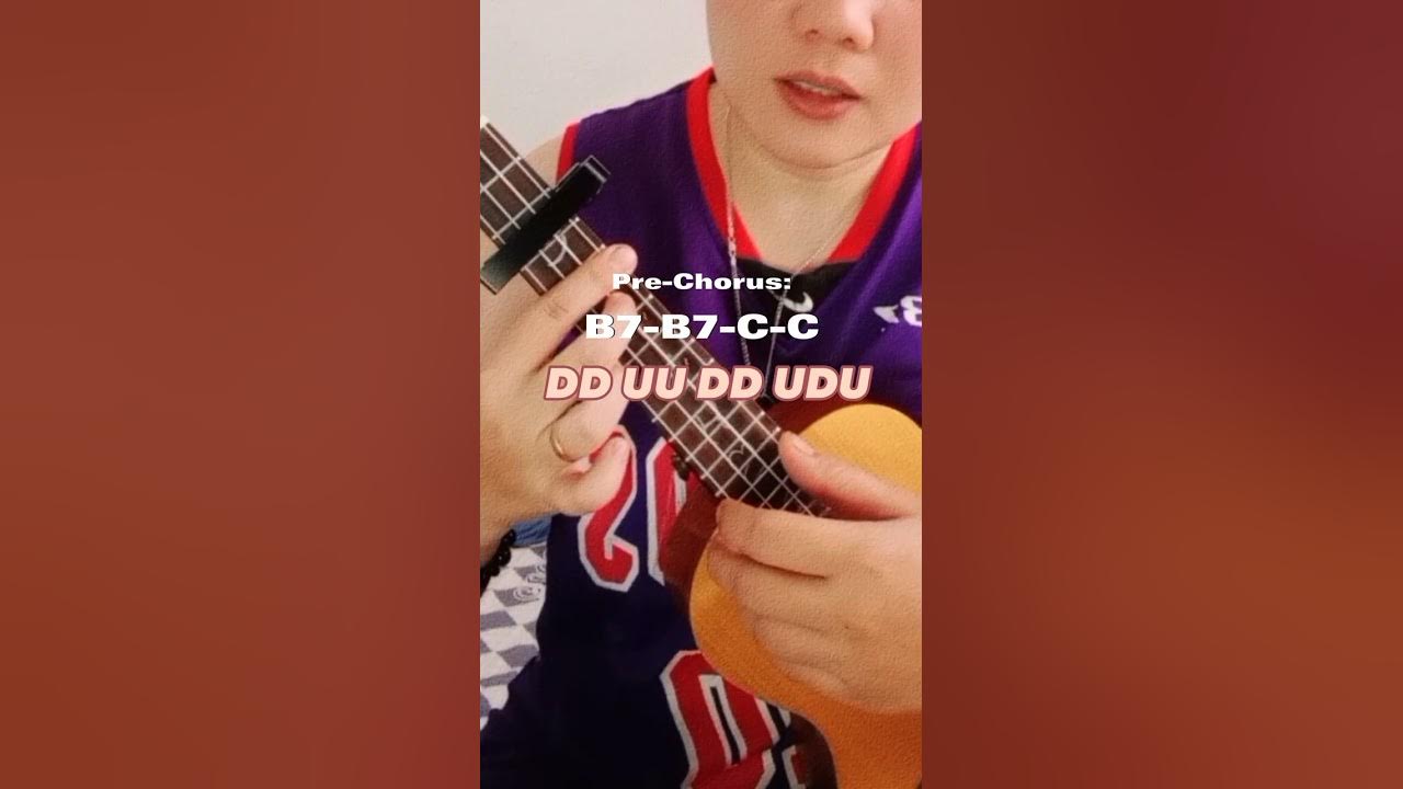 UHAW UKULELE EASY TUTORIAL YouTube