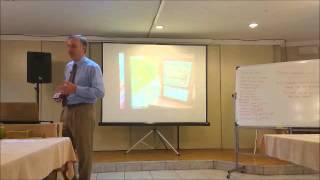Toastmasters Professional Speakers Manual, Project #1, 13.05.2014