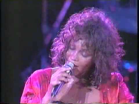 Whitney Houston - All At Once - HQ Live BRAZIL