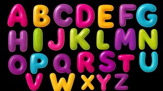 Super Colorful Abc Songinteractive A To Z Alphabet Learning Abc Phonics Song For Kids Toddlers