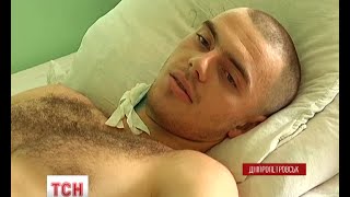 Общество: 20-летний боец Правого сектора нуждается в помощи