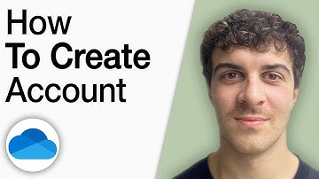 How to Create Microsoft Onedrive Account [2025 Full Guide]