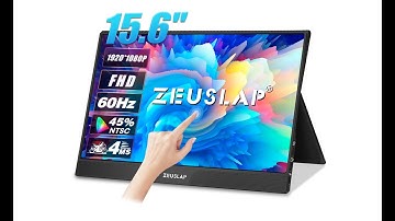 touch panel portable monitor usb type c HDMI-compatible computer touch monitor for ps4 switch xbox