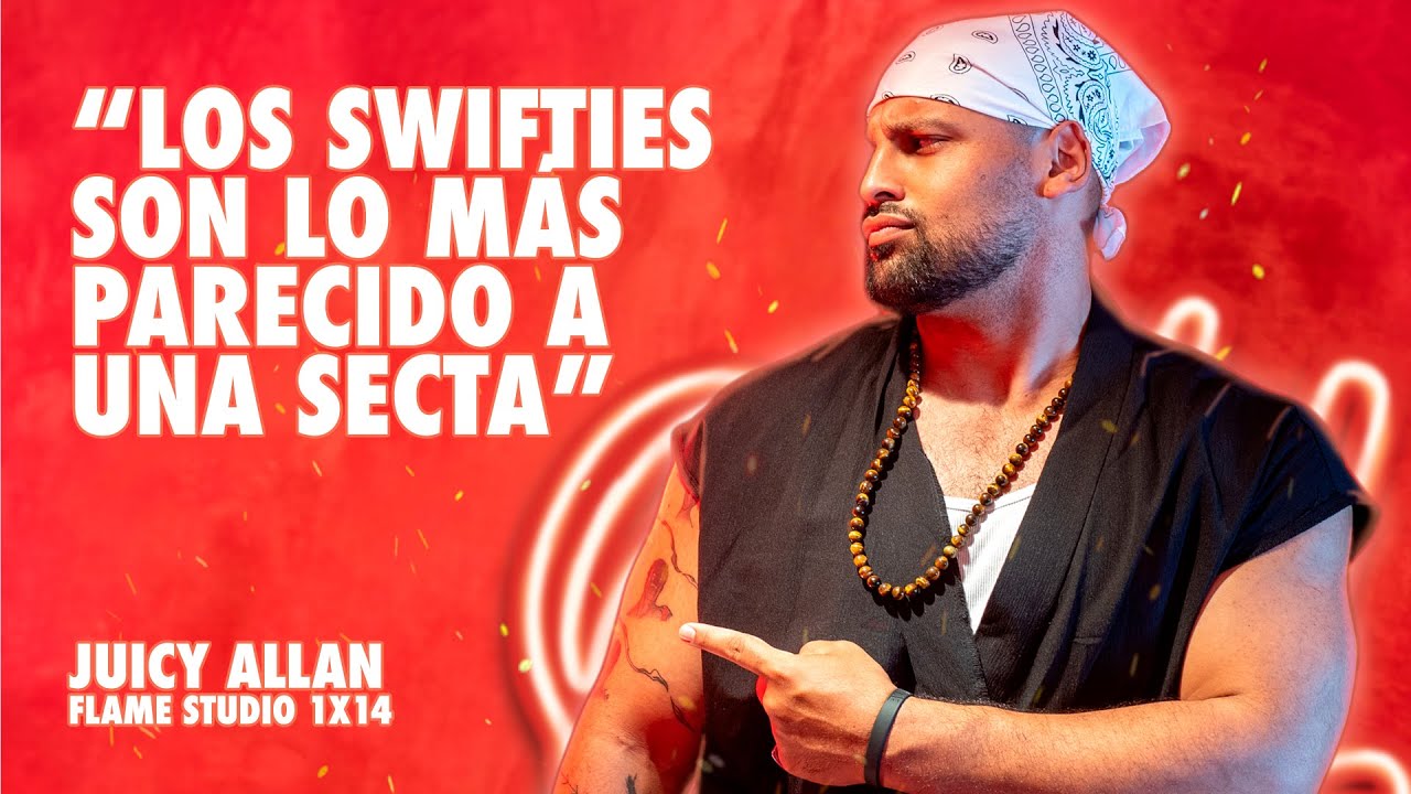 FLAME STUDIO | La vida en brasil, otakus y tensión en la red box con ALLAN