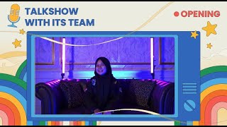 TWIT - TALKSHOW WITH ICHIRO