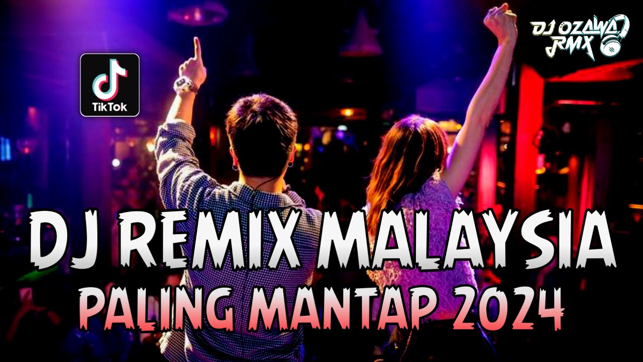 DJ REMIX MALAYSIA PALING MANTAP 2024 | DJ Cinta Tasikmalaya X Suci Dalam Debu | DUGEM FULL BASS
