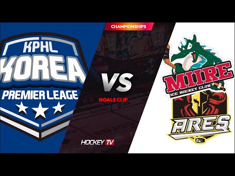 KPHL 코리아 프리미어리그 B KPHL vs 미르+아레스연합 [GOALS] 2025.05.17