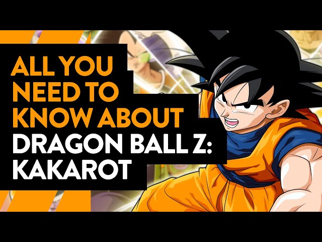 Everything you need to know about Dragon Ball Z: Kakarot (US)