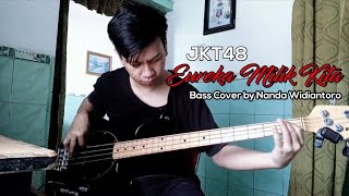 Download lagu JKT48 - Eureka Milik Kita [Bokura No Eureka] (Bass Cover by Nanda Widiantoro)