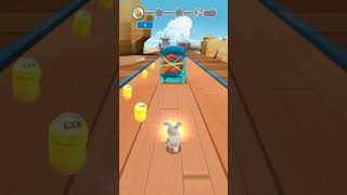 Rabbids Crazy Rush Level 1 screenshot 3
