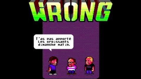 30 Years Amstrad Megademo : Vanity Part