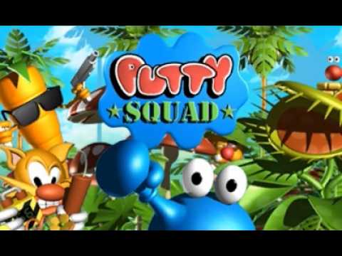 Nintendo 3DS Longplay [039] Putty Squad (2014) (EU)