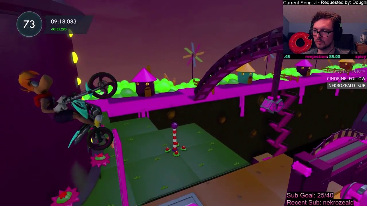 Spare parts 2 (Back-wheel only) and PB's