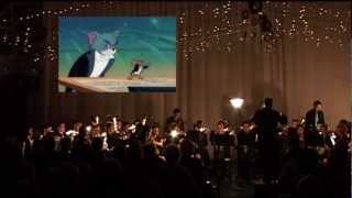 Sóskúti Ifjúsági Zenekar - Tom És Jerry - Cartoon