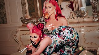 Nicki Minaj - Red Ruby Da Sleeze (ft. Iggy Azalea, Cardi B, BIA, Doja Cat, Jennie & JT) | MEGAMIX