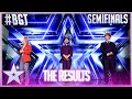 Semi Finals 3: The RESULTS | Semi Finals Britain's Got Talent 2022