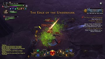 Neverwinter - Game Breaking Bug! - Invisible Boss