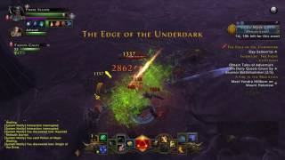 Neverwinter - Game Breaking Bug! - Invisible Boss