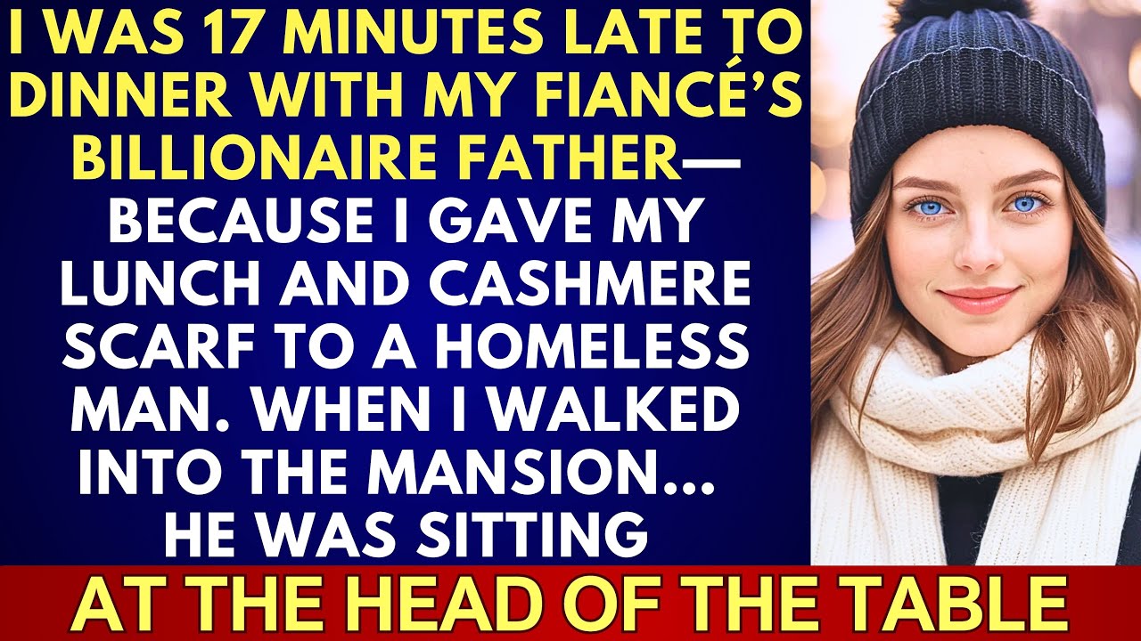 I Was Late To Meet My Fiancé’s Billionaire Father—And Ended Up Turning His Whole Family Upside Down