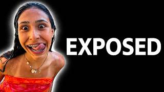 The Girl Who Faked Everything