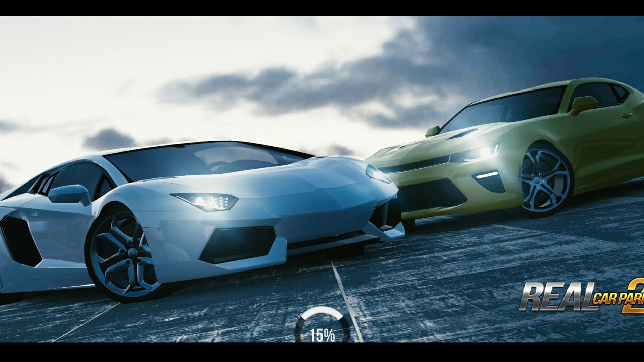 Real Car Parking 2 : Driving School 2018 IOS Android Gameplay Walkthrough Review 1080p