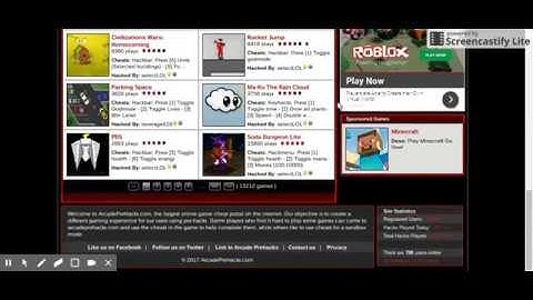 ArcadePreHacks Review