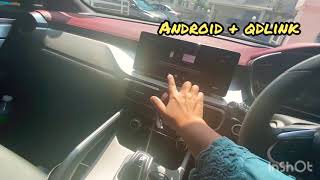Cara tenguk youtube di proton x50 dengan android phone | How to watch proton x50 with android phone screenshot 4