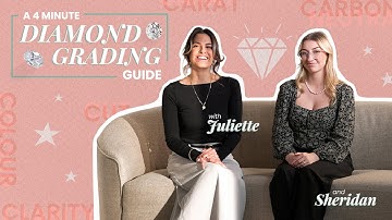 Choosing An Engagement Ring? Watch This First! An In-Depth Guide to the 4C