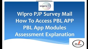 Wipro Elite Onboarding  for FTE Candidates | Wipro PJP Survey Mail Update| Wipro On-boarding Update|
