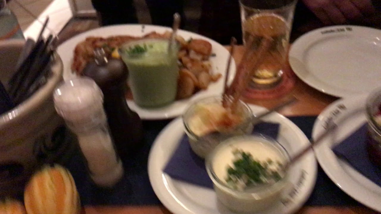 Daheim im Lorsbacher Thal: German Restaurant – Frankfurt, Germany (Frankfurt am Main)