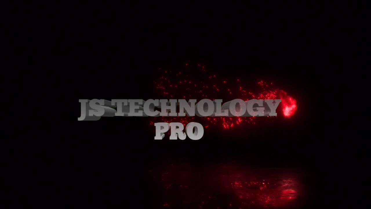 js technology pro channel intro - YouTube
